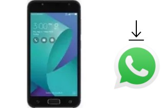 Comment installer WhatsApp dans un Asus ZenFone V Live