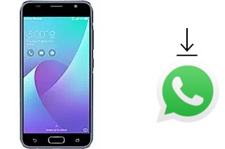 Comment installer WhatsApp dans un Asus Zenfone V V520KL