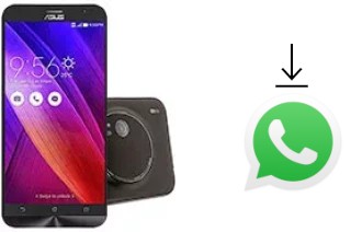 Comment installer WhatsApp dans un Asus Zenfone Zoom ZX550