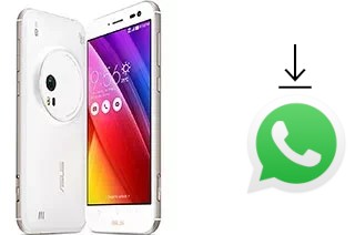 Comment installer WhatsApp dans un Asus Zenfone Zoom ZX551ML