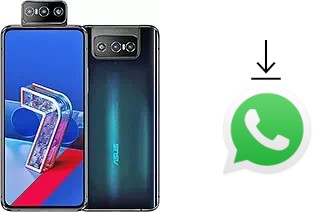 Comment installer WhatsApp dans un Asus Zenfone 7 Pro ZS671KS