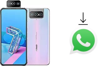 Comment installer WhatsApp dans un Asus Zenfone 7 ZS670KS