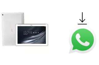 Comment installer WhatsApp dans un Asus ZenPad 10 Z301M