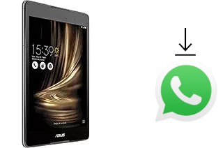 Comment installer WhatsApp dans un Asus Zenpad 3 8.0 Z581KL