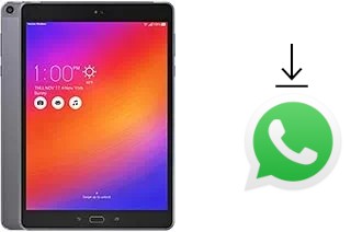 Comment installer WhatsApp dans un Asus Zenpad Z10 ZT500KL