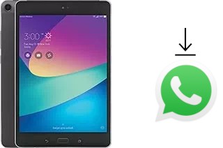 Comment installer WhatsApp dans un Asus Zenpad Z8s ZT582KL