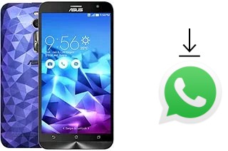 Comment installer WhatsApp dans un Asus Zenfone 2 Deluxe ZE551ML