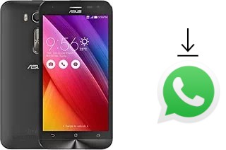 Comment installer WhatsApp dans un Asus Zenfone 2 Laser ZE500KL