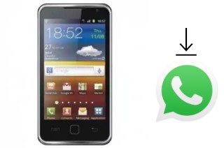 Comment installer WhatsApp dans un Aux V900