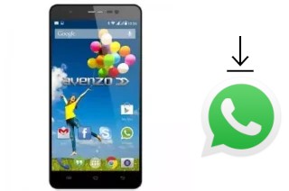 Comment installer WhatsApp dans un Avenzo Xirius 5-5