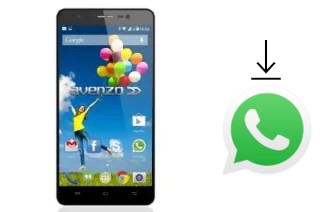 Comment installer WhatsApp dans un Avenzo Xirius 5