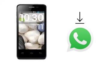 Comment installer WhatsApp dans un Avio S22