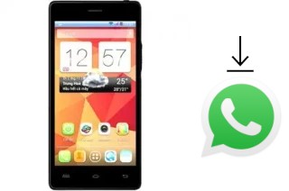 Comment installer WhatsApp dans un Avio Sen S4