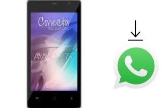 Comment installer WhatsApp dans un Avvio 777