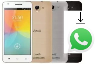 Comment installer WhatsApp dans un Avvio L600