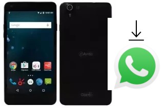 Comment installer WhatsApp dans un Avvio L800