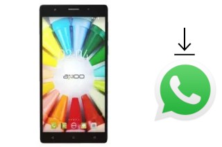 Comment installer WhatsApp dans un Axioo M5C