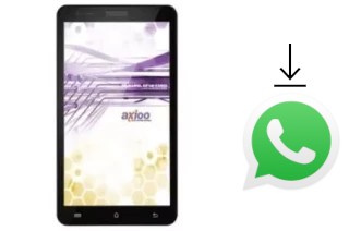 Comment installer WhatsApp dans un Axioo Picopad GFI