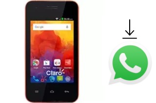 Comment installer WhatsApp dans un Azumi A35C Lite