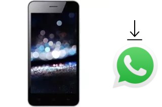 Comment installer WhatsApp dans un Azumi A40 Style Lite