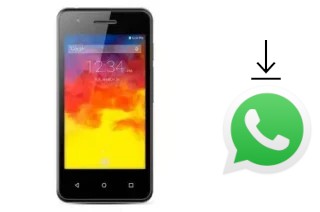 Comment installer WhatsApp dans un Azumi A40 Style Plus