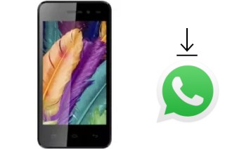 Comment installer WhatsApp dans un Azumi A40C