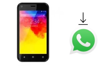 Comment installer WhatsApp dans un Azumi A40Q