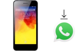 Comment installer WhatsApp dans un Azumi A45LT