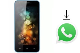 Comment installer WhatsApp dans un Azumi A45S