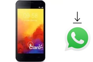 Comment installer WhatsApp dans un Azumi A50C Plus