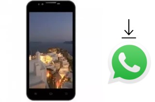 Comment installer WhatsApp dans un Azumi A50C