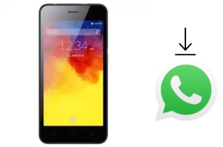 Comment installer WhatsApp dans un Azumi A50TQ