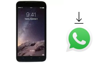 Comment installer WhatsApp dans un Azumi A55