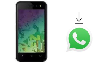 Comment installer WhatsApp dans un Azumi Iro A4Q