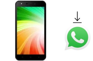 Comment installer WhatsApp dans un Azumi Iro A55Q