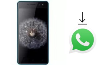 Comment installer WhatsApp dans un Azumi Iro A5QL