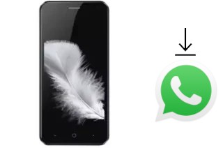 Comment installer WhatsApp dans un Azumi Kirei A45D