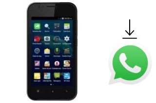 Comment installer WhatsApp dans un Azumi KL40