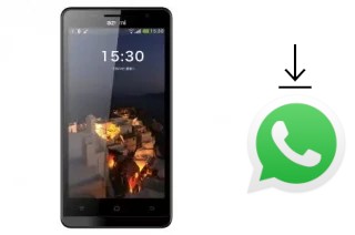 Comment installer WhatsApp dans un Azumi KL50