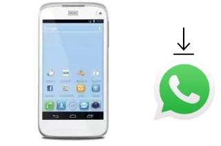 Comment installer WhatsApp dans un Base Lutea 3