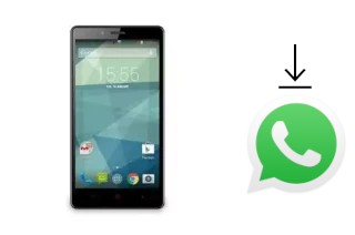 Comment installer WhatsApp dans un Bauhn AAP553G-315