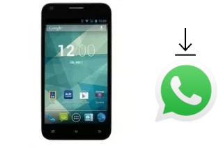 Comment installer WhatsApp dans un Bauhn Sphere B5