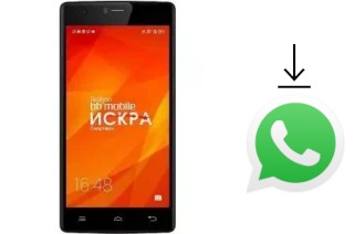 Comment installer WhatsApp dans un BB-mobile BB-Mobile Techno X595BT