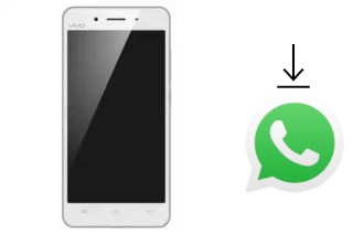 Comment installer WhatsApp dans un BBK Vivo V3M A