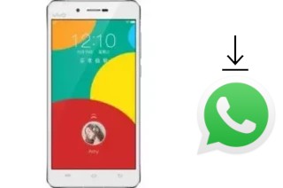 Comment installer WhatsApp dans un BBK Vivo X5Max L