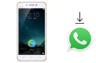 Comment installer WhatsApp dans un BBK Vivo X6 Plus A