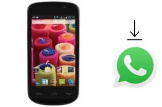 Comment installer WhatsApp dans un be Be Social SC010