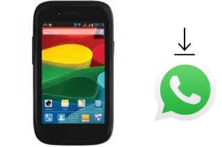 Comment installer WhatsApp dans un be Be UN020S