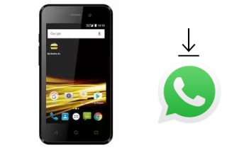 Comment installer WhatsApp dans un Beeline A239S