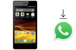 Comment installer WhatsApp dans un Beeline Fast 2